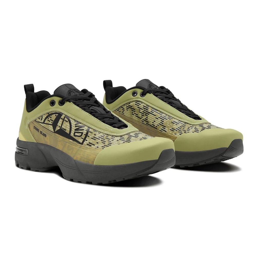 Stone Island Grime Sneakers